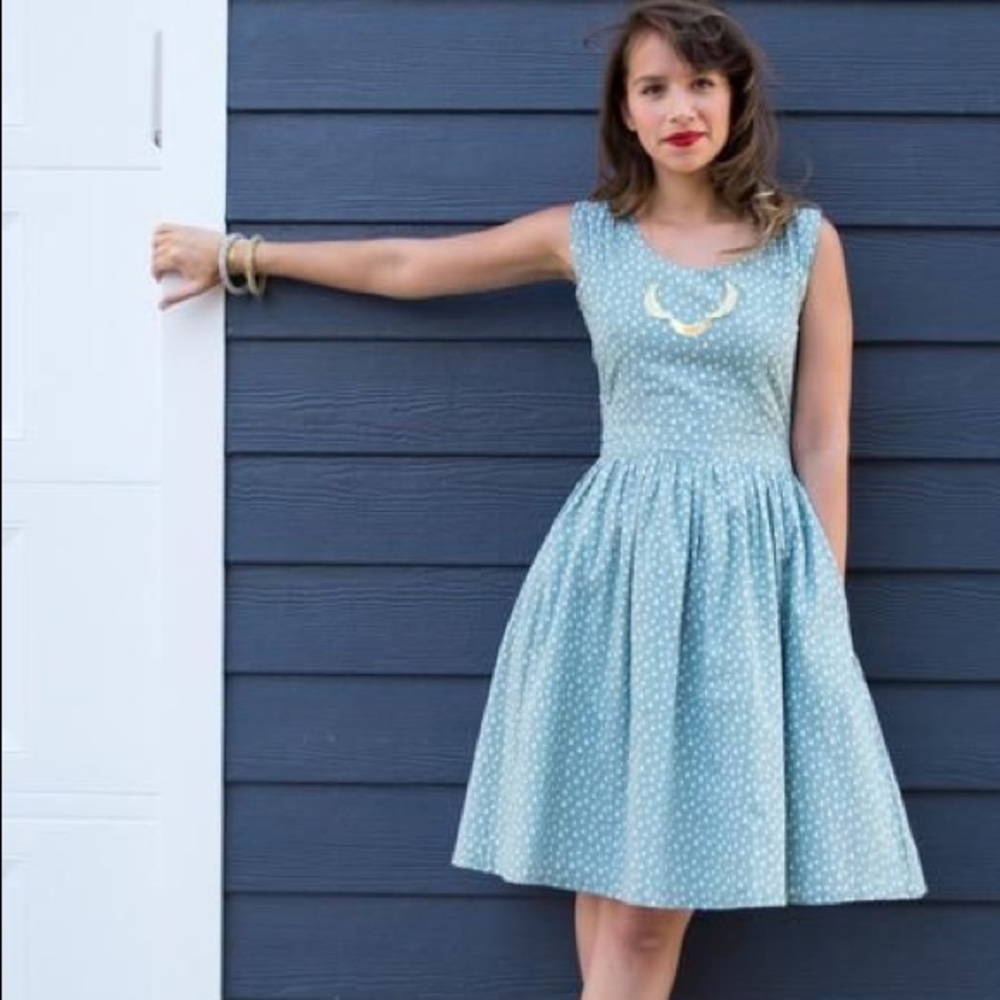 Mata Traders beautiful dress!